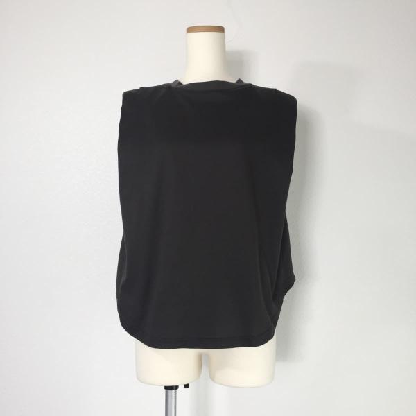 20SS Ameri VINTAGE アメリヴィンテージ SHOULDER DETAIL TANK TOP ショルダーディテールタンクトップ カットソー 