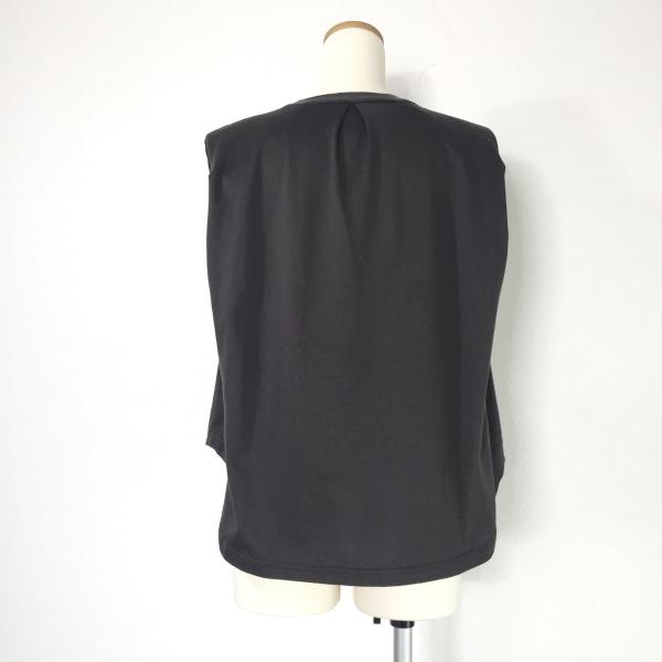 20SS Ameri VINTAGE アメリヴィンテージ SHOULDER DETAIL TANK TOP ショルダーディテールタンクトップ カットソー 