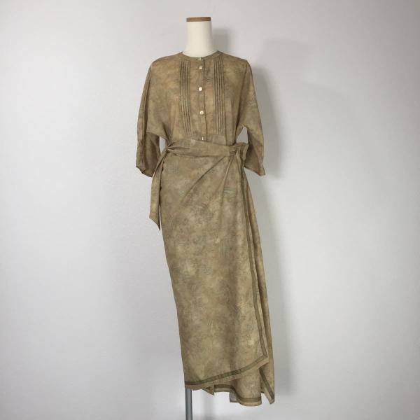 Ameri VINTAGE アメリヴィンテージ ワンピース Ameri Vintage