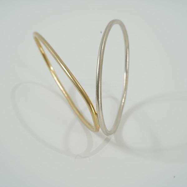 20SS Ameri VINTAGE アメリヴィンテージ PUZZLE LINKS BANGLE バングル ブレスレット