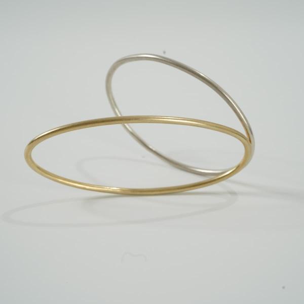 20SS Ameri VINTAGE アメリヴィンテージ PUZZLE LINKS BANGLE バングル ブレスレット