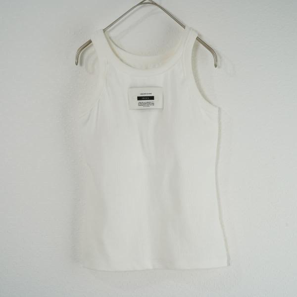 Ameri 23SS AMERI アメリ DOUBLE TAG TANK TOP ダブルタグタンクトップ