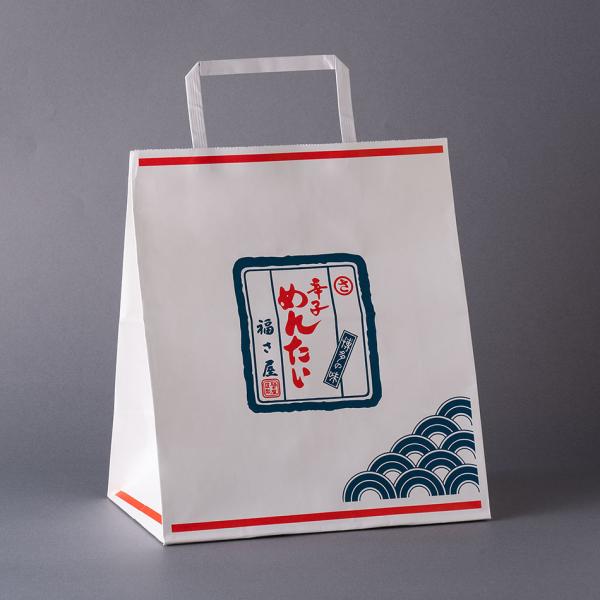 お買い物袋 紙袋（S） 手提げ袋