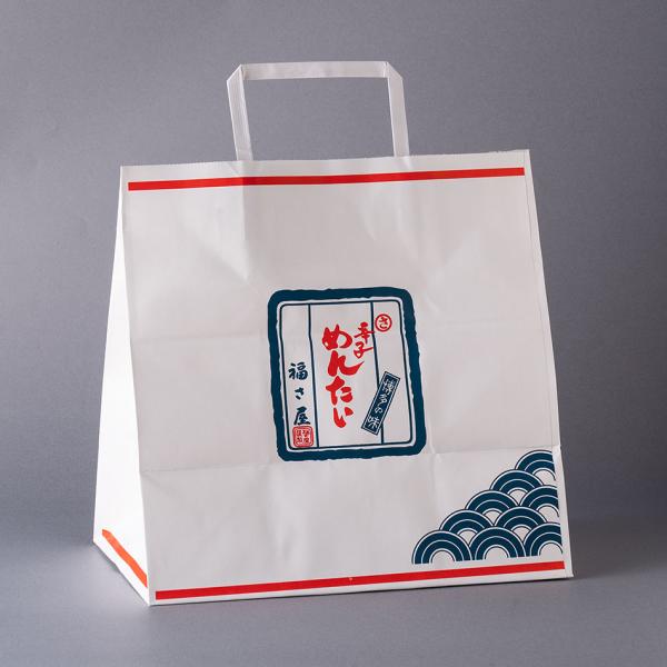お買い物袋 紙袋（M） 手提げ袋