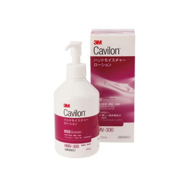 3M 3Mキャビロン(TM)ハンドモイスチャーローション 300ml 皮膚保護剤