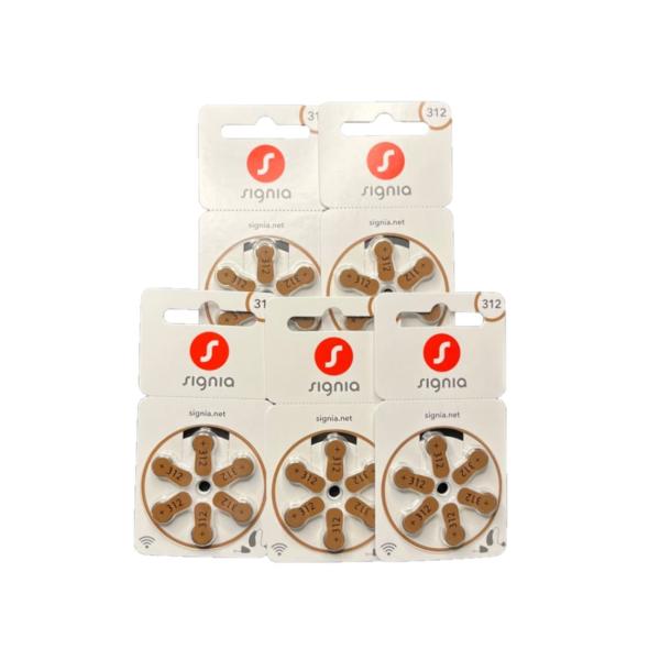 お得なパックセット！【使用方法】お使いの補聴器にあった品番をお選びください。パックの裏面から電池を一つずつ取り出してご使用ください。二つ目以降はご使用直前にダイヤルを回し、開封口からお取り出しください。電池はテープをはがして、1分以上経過し...