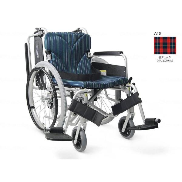 JTCN ȈՃW[p ^Cv Ԃ ԃ`FbN 42cm KA822-42B-M