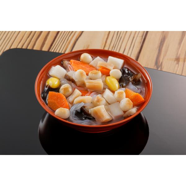 会津のこづゆお料理セット お歳暮 贈答品 ギフト 福島 送料込 ふくしまプライド N ふくしま市場 通販 Yahoo ショッピング