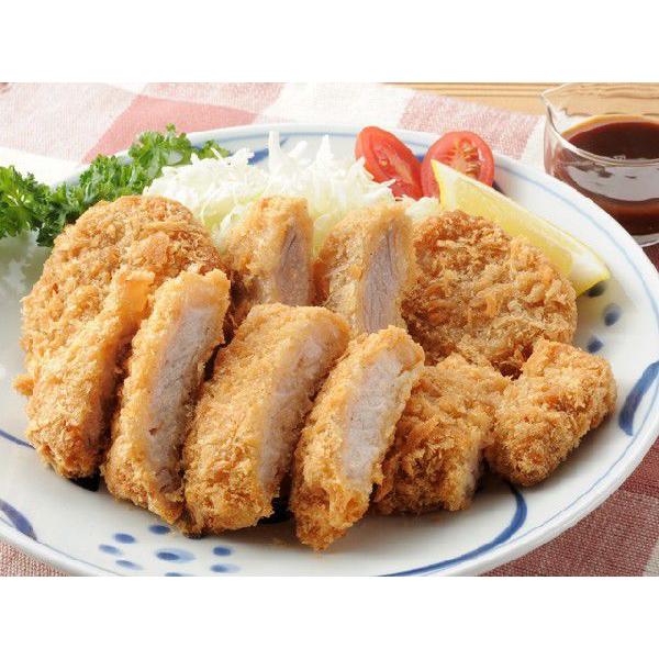 福島県産ｓｐｆ三元豚とんかつセット お歳暮 贈答品 ギフト 福島 送料込 ふくしまプライド N ふくしま市場 通販 Yahoo ショッピング