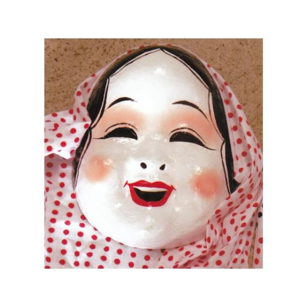 おかめ面　お中元/贈答品/ギフト/福島/送料込