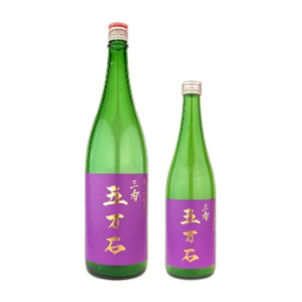 三春 五万石 純米吟醸原酒 720ml【のし掛け不可】