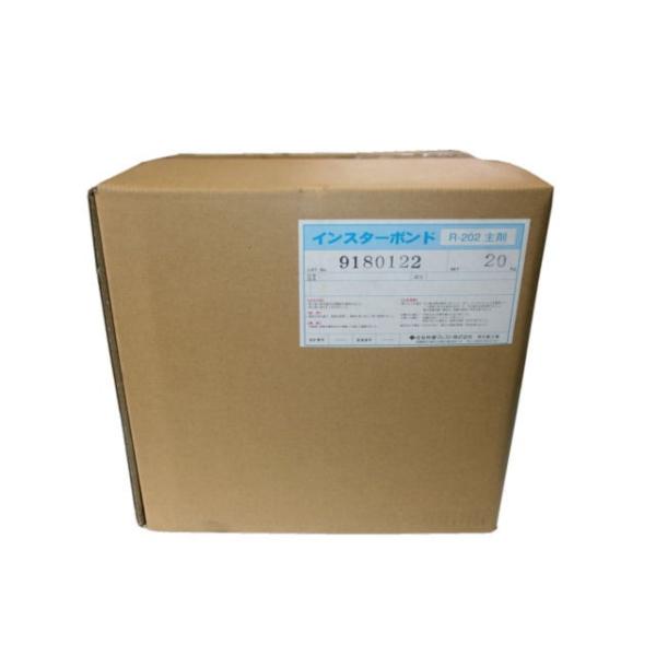 R-202　インスターボンド　A液　２０ｋｇ