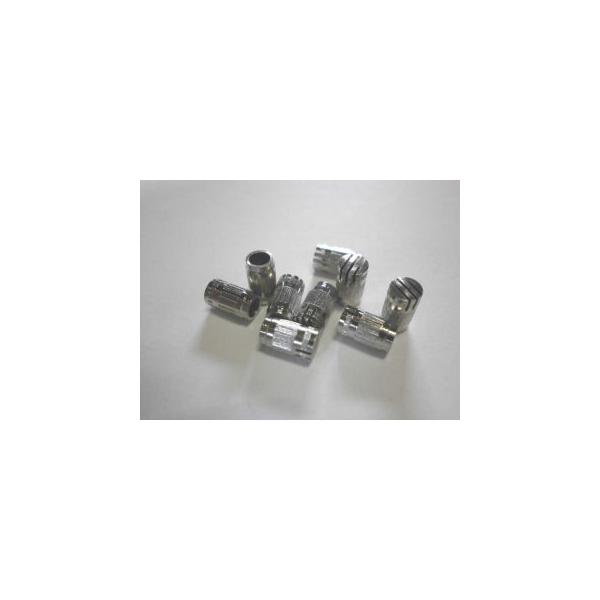 金型用　スチールベントホール　Φ4×0.3×7−２０個