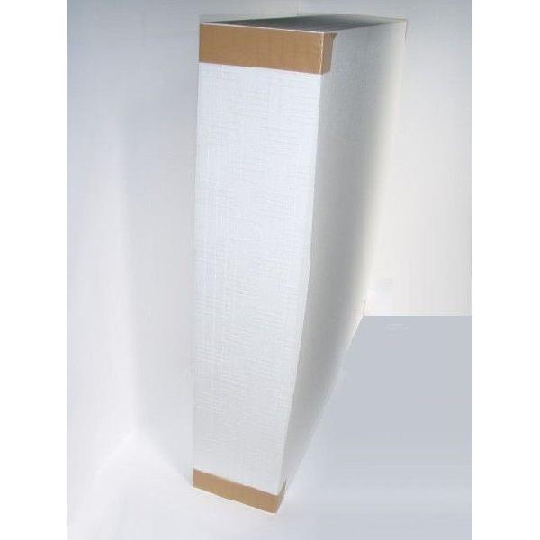 （会社様宛てのみの販売となります。）スチロール４０倍品　 １００ｍｍ×９００ｍｍ×９００ｍｍ−２枚