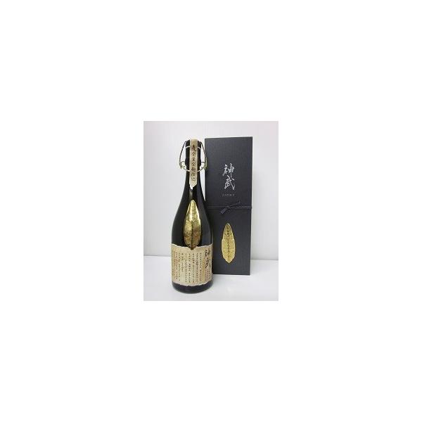 神武 麦全麹仕込 十年貯蔵原酒 720ml : 宮崎の焼酎屋 福島酒店 - 通販