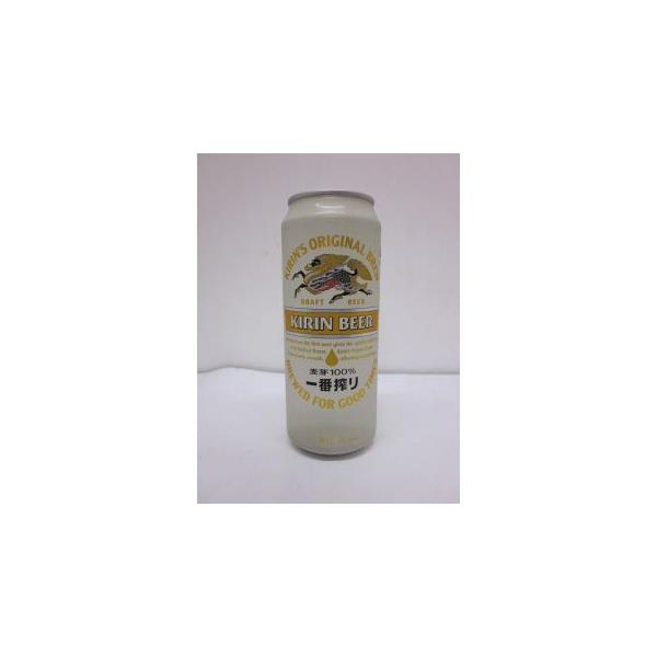 キリン（KIRIN） 一番搾り 500ml缶(24本入) : 宮崎の焼酎屋 福島酒店