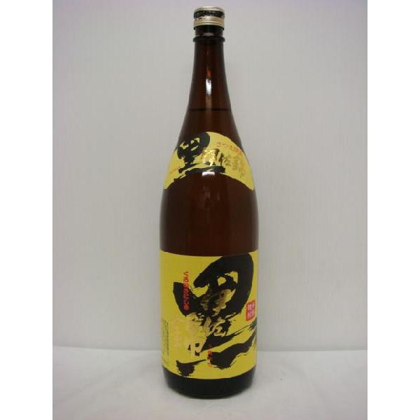 鹿児島県産 黒伊佐錦 黒こうじ さつま島娘 森伊蔵 1800ml バラ売り
