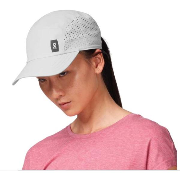 オン On Lightweight Cap Grey ランニング キャップ 帽子 Buyee 日本代购平台 产品购物网站大全 Buyee一站式代购 Bot Online