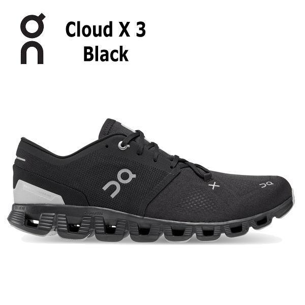 オン On メンズ ランニング シューズ Cloud X3 6098705M クラウド