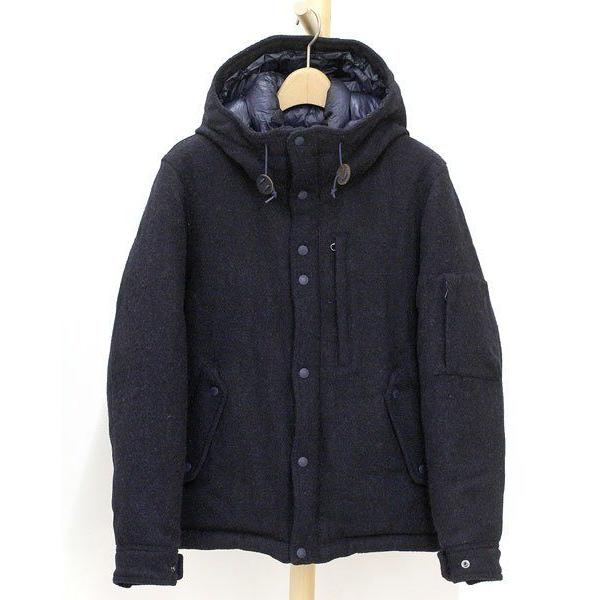 THE NORTH FACE/ザノースフェイス Harris Tweed ダウンジャケット