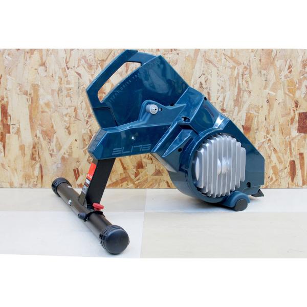 □メーカー：ELITE(エリート)□商品名：TURNO トゥルノ ダイレクトドライブ サイクルトレーナー□型　番：344590001□外観状態：薄い傷、小傷は少々ございますが目立つダメージ、汚れはなく綺麗な状態となります。使用感の少ない商品...