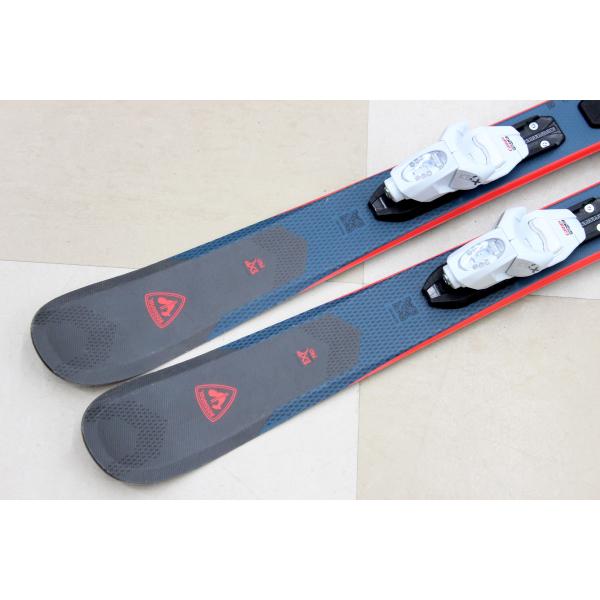 □メーカー：ROSSIGNOL(ロシニョール)□商品名：ジュニアスキー板 Experience Pro Kids□サイズ：110cm□仕　様：・SIDECUT...106/74/98・RADIUS...7M□外観状態：使用に伴う傷、擦れがご...