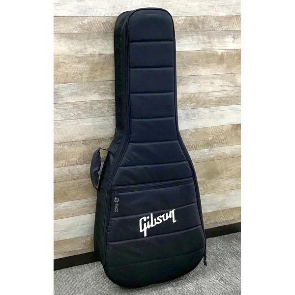 新品未使用Gibson非売品 ギター用ギグバッグ ケース Gibson Acoustic ギブソン アコースティックギター用ギグバッグ