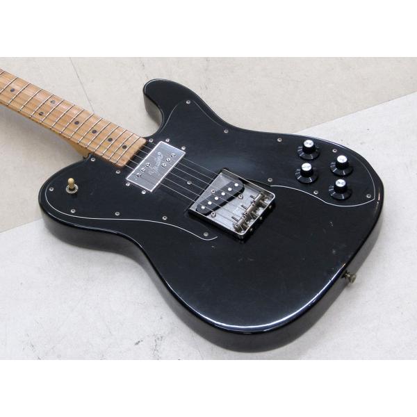 Fender Japan フェンダージャパン テレキャスターカスタム CTC-55M