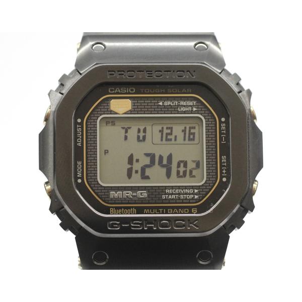CASIO(カシオ) G-SHOCK MR-G Series MRG-B5000R-1JR 最上級ライン
