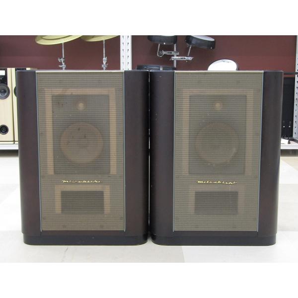 三菱 DIATONE ダイヤトーン スピーカーペア R305形 BTS-6131 三菱 DIATONE ダイヤトーン スピーカーペア R305形 BTS-6131 16Ω