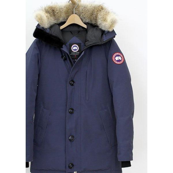 カナダグース ダウン　ジャケット　3438jm rブルー　#S ジャスパー CANADA GOOSE/カナダグース JASPER PARKA ダウンジャケット