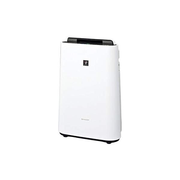他サイト： シャープ 加湿空気清浄機 KC-N50-W 2021年製 プラズマクラスター7000搭載の商品画像