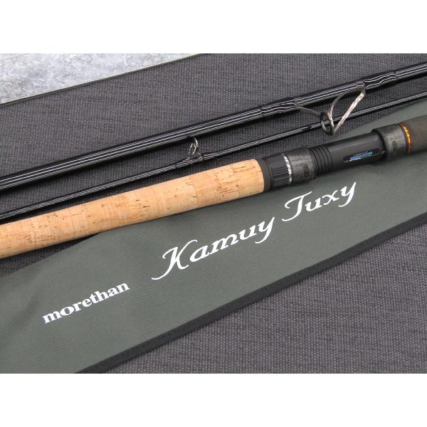 ロッド DAIWA morethan 121XH V Kamuy Tuxy MT ロッド DAIWA morethan 121XH V Kamuy Tuxy MT DAIWA(ダイワ) morethan