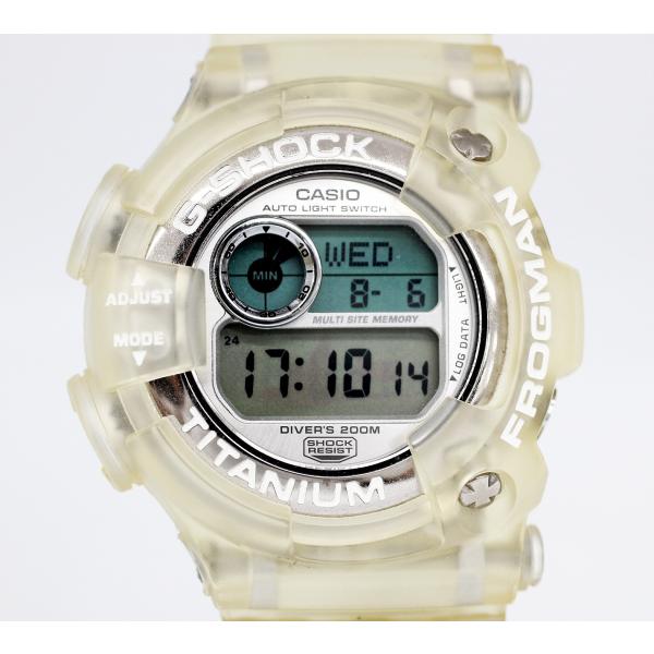 CASIO(カシオ) G-SHOCK フロッグマン DW-9900WC 2016 W.C.C.S G