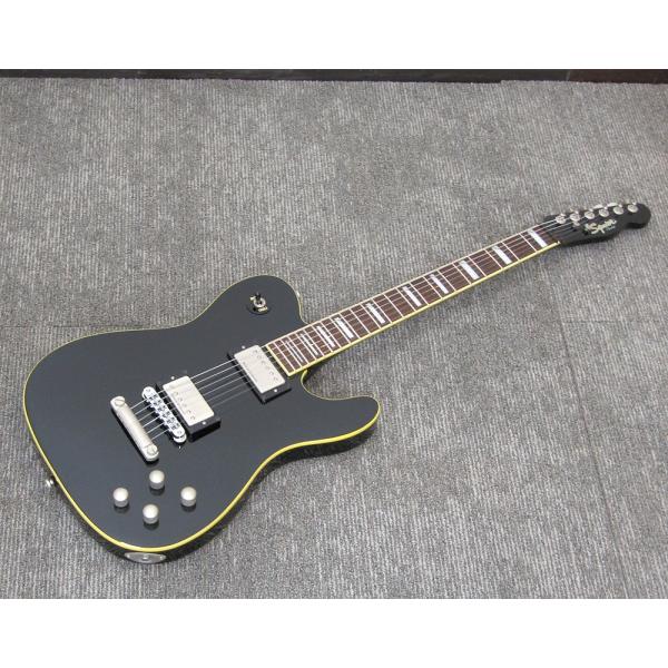 Squier by Fender Master Series Chambered Telecaster スクワイヤー