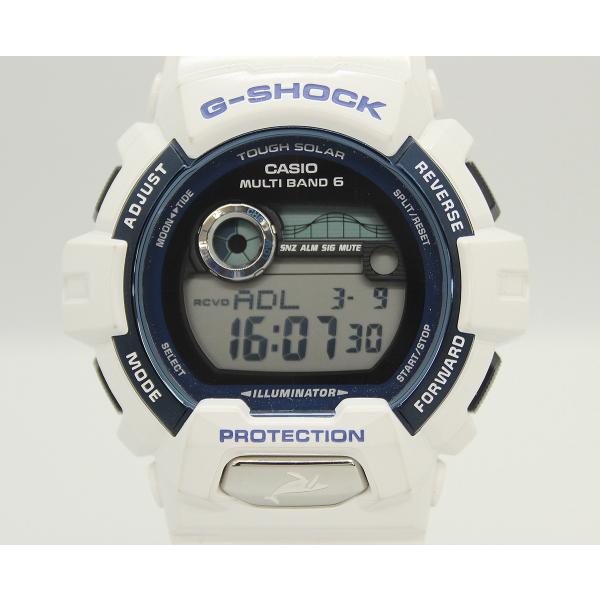 CASIO/カシオ G-SHOCK/G-ショック タフソーラー イルクジモデル GWX