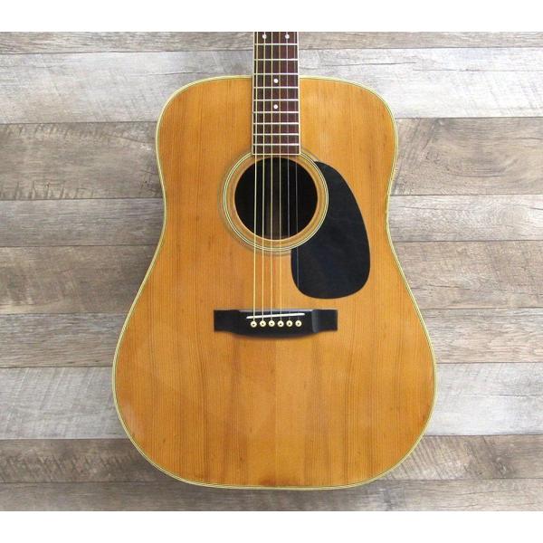 MORALES アコースティックギター Morales Lyre Bird M25 アコースティックギター【整備品】 - メルカリ