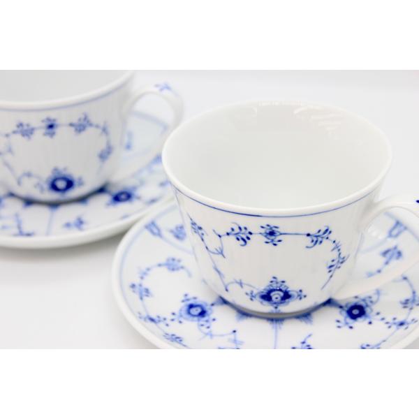 ROYAL COPENHAGEN(ロイヤルコペンハーゲン) ブルーフルーテッド