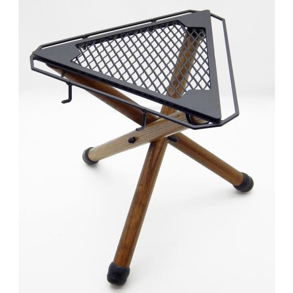 未使用品 Somabito TAKIBI SIDE STAND ソマビト 焚き火 fukusuke-hiraokapark_rc-