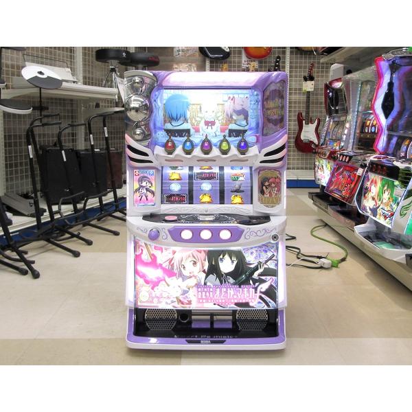 スマスロ実機 L劇場版まどか?☆マギカ パチスロ実機 スマスロユニット