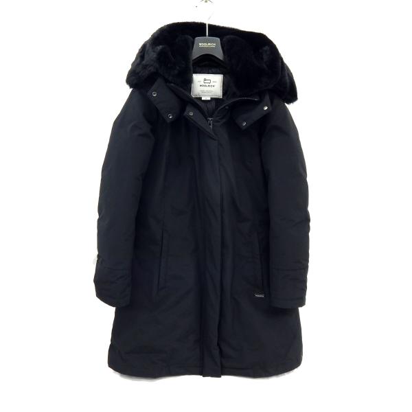 WOOLRICH/ウールリッチ BOW BRIDGE PARKA ボウ ブリッジ パーカー