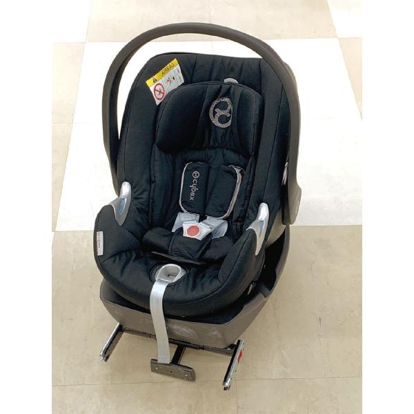 CYBEX PLATINUM サイベックス チャイルドシート ATON Q エイトンQ