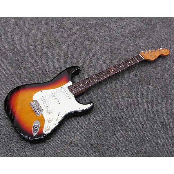 Fender フェンダー Made in Japan Traditional 60s Stratocaster