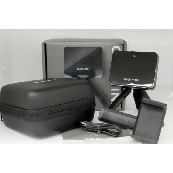 GARMIN/ガーミン APPROACH R10 010-02356-04 ポータブル弾道測定