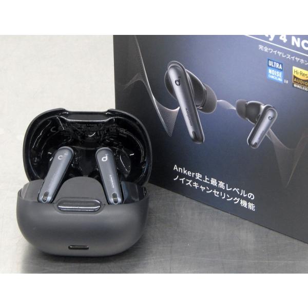 Anker アンカー Soundcore Liberty 4 NC Blueooth 5.3 完全ワイヤレス