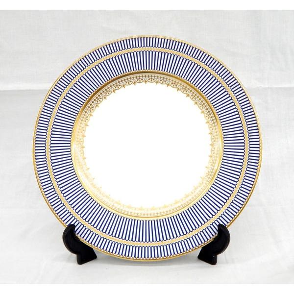 WEDGWOOD/ウェッジウッド アンセミオンブルー プレート : リサイクル
