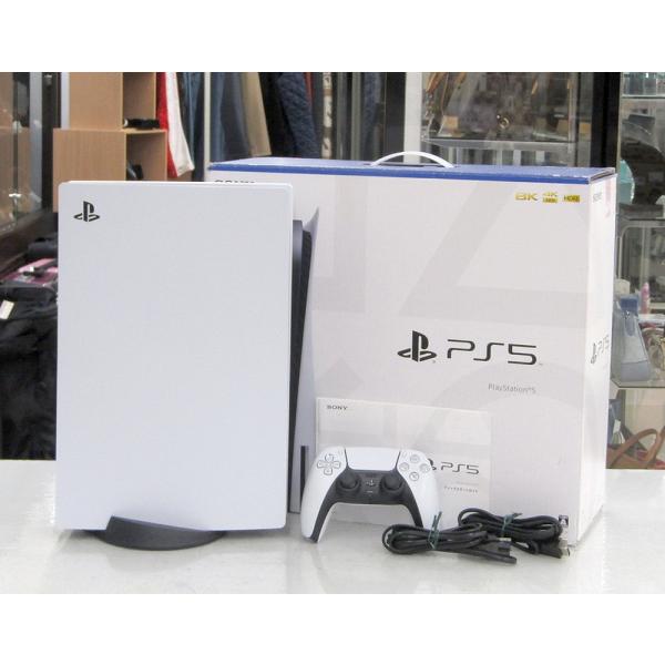 SONY ソニー PlayStation 5 CFI-1200A01 PS5 825GB プレステ5 ゲーム機