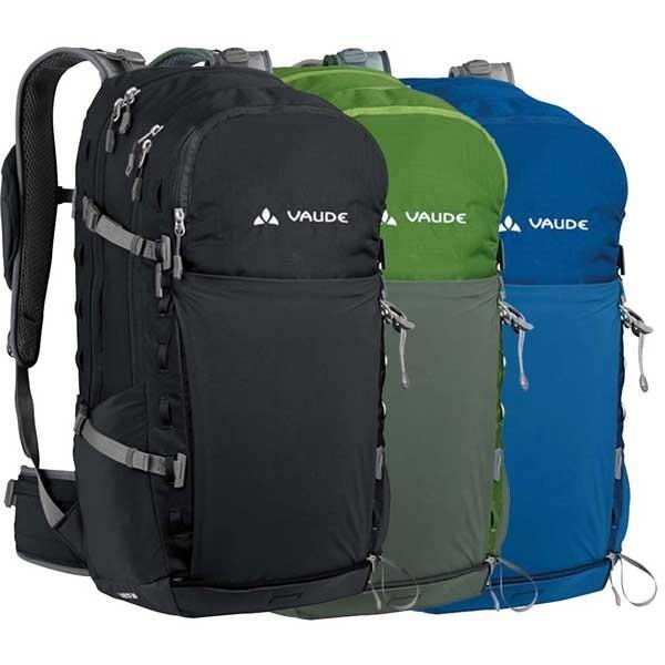 ほぼ新品 VAUDE ファウデ リュック トレイルライト 9L バックパック 