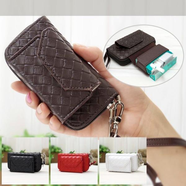 財布・ケース・小物入れ iQOS アイコス ケース iQOS iQOS対応 小銭入れ コインケース メッシュ