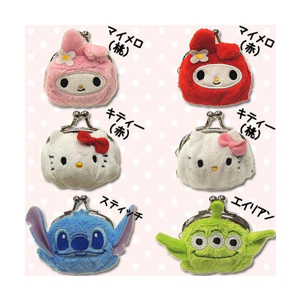 キャラクター プチ がまぐち 財布 小銭入れ キーホルダー ソフトボア ミニサイズ がま口 Buyee Buyee 日本の通販商品 オークションの代理入札 代理購入